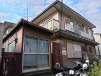 東京都世田谷区代田4(アパート)の賃貸物件の外観