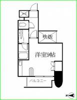 a・rest中町の間取り