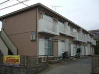 コーポ大貫の外観