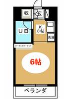 横浜南プラザの間取り