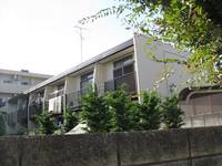 東京都練馬区中村3(一戸建)の賃貸物件の外観
