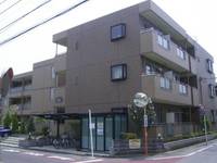 TKレジデンス栄の外観