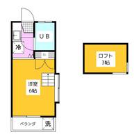 ファインMの間取り