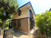 千葉県千葉市若葉区若松町(一戸建)の賃貸物件の外観