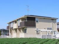 栃木県佐野市犬伏新町(アパート)の賃貸物件の外観