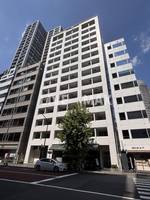 クレジデンス神谷町の外観