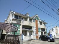 宮城県仙台市太白区松が丘(アパート)の賃貸物件の外観