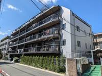 オープンレジデンシア和光プレイスの外観