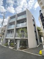 東京都港区赤坂6(マンション)の賃貸物件の外観