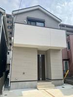 東京都東大和市立野4(一戸建)の賃貸物件の外観