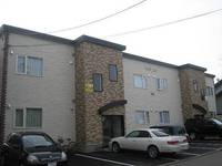 ローズラインの外観