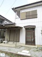 埼玉県久喜市鷲宮3(一戸建)の賃貸物件の外観