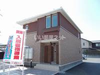 アンソレイエ Iの外観