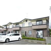 ヴィアーレ弐番館の外観