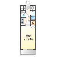 ローズハイツT・Kの間取り