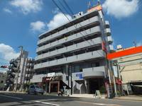 オレンジハウス1の外観