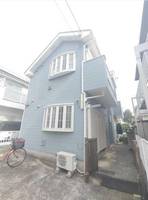 神奈川県横浜市瀬谷区三ツ境(アパート)の賃貸物件の外観