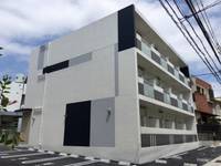 ダイショウハウスIIの外観