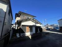 茨城県土浦市真鍋6(一戸建)の賃貸物件の外観