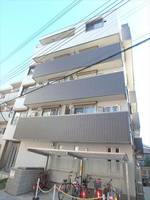 埼玉県さいたま市浦和区東仲町(マンション)の賃貸物件の外観