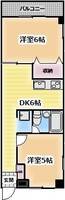 KODAヒルズ亀戸の間取り
