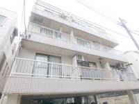 KODAヒルズ亀戸の外観