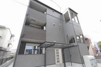 広島県福山市三吉町南1(アパート)の賃貸物件の外観