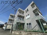 埼玉県熊谷市箱田2(マンション)の賃貸物件の外観