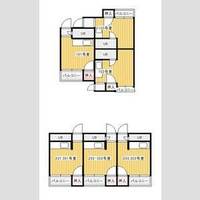 コート宮脇Vの間取り