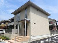 広島県福山市水呑町(一戸建)の賃貸物件の外観