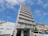 S-FORT南郷通の外観