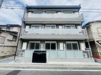 東京都北区志茂5(マンション)の賃貸物件の外観