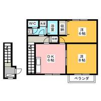 こおぷひさのの間取り