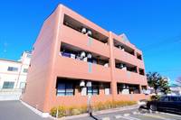 埼玉県所沢市東所沢和田1(マンション)の賃貸物件の外観