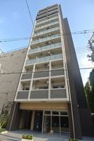 大阪府大阪市北区大淀北1(マンション)の賃貸物件の外観