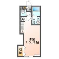 M102の間取り