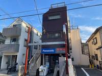 パル三ツ池の外観