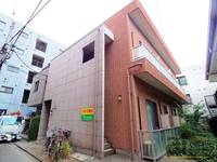 東京都東村山市栄町3(アパート)の賃貸物件の外観
