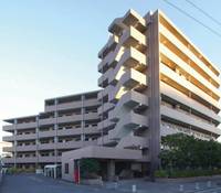 ケネディクス北赤羽の外観