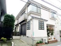 リリィハウスの外観