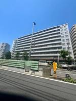 目黒ハイツの外観