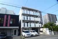 ラ・ルーチェ山鼻の外観