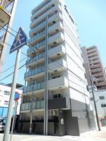 アドバンス神戸グルーブIIの外観