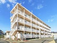 ビレッジハウス大村4号棟の外観