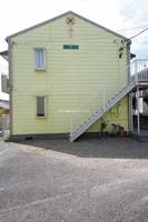 コーポラス Bの外観