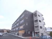 ミローズコートの外観