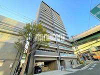 パークアクシス名古屋山王橋の外観