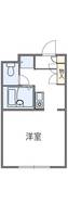 東京都町田市原町田5(マンション)の賃貸物件の間取り