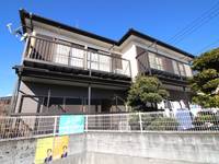 グレ-ハイツの外観