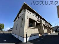 埼玉県行田市大字持田(アパート)の賃貸物件の外観